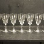 909 8547 WINE GLASS